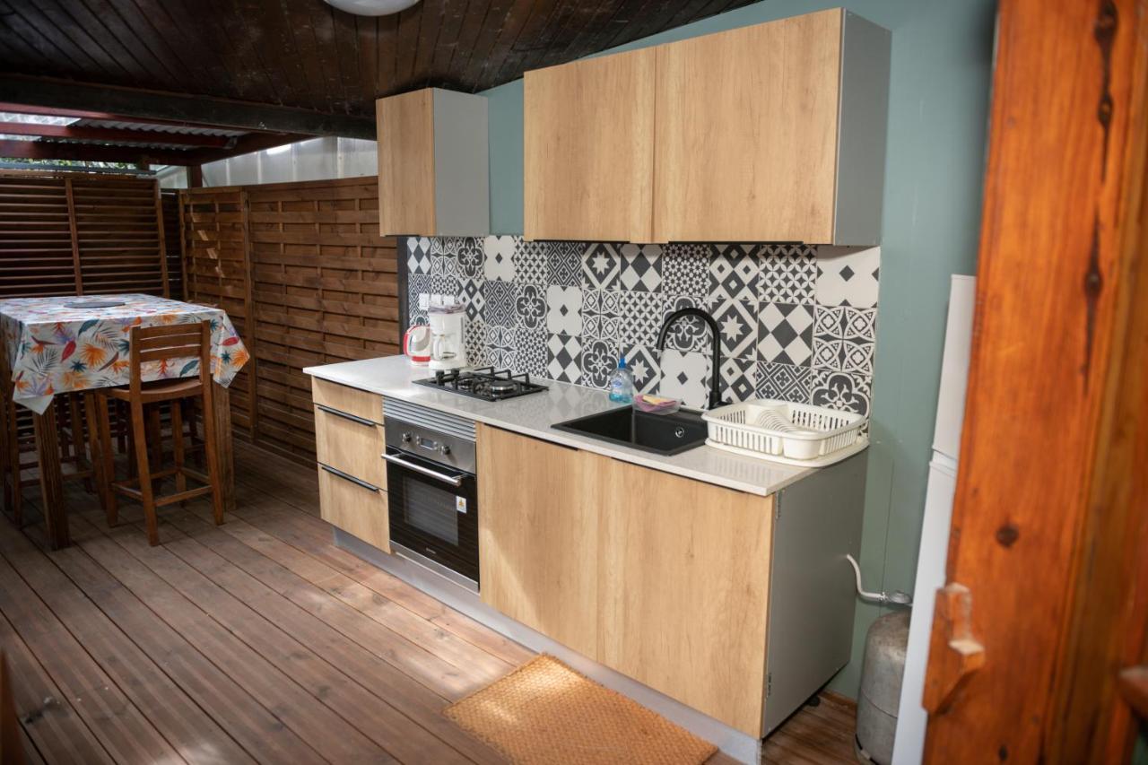 Chambres D'Hotes Du Domaine Des Doudous サン・ピエール エクステリア 写真