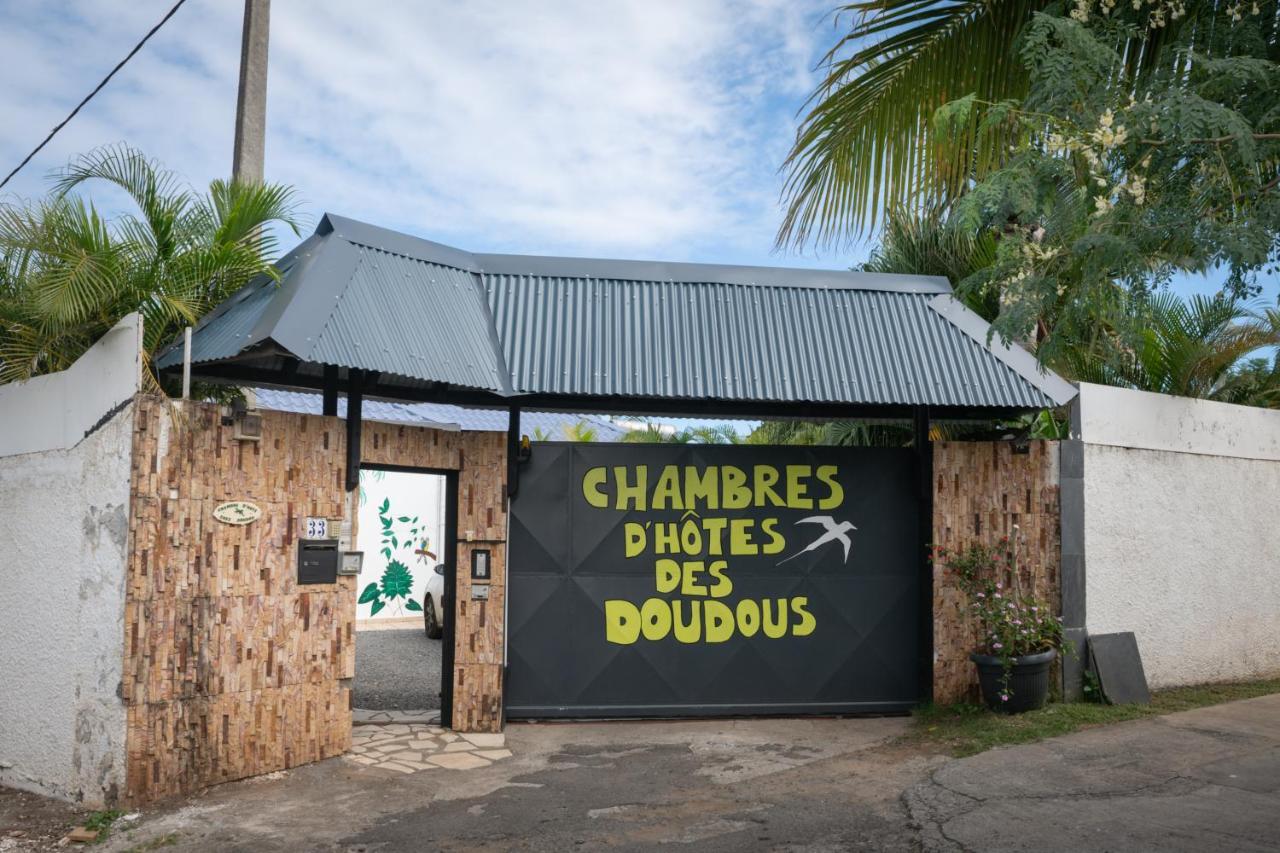 Chambres D'Hotes Du Domaine Des Doudous サン・ピエール エクステリア 写真